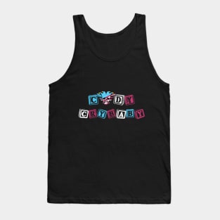 Cody Crybaby Dark Tank Top